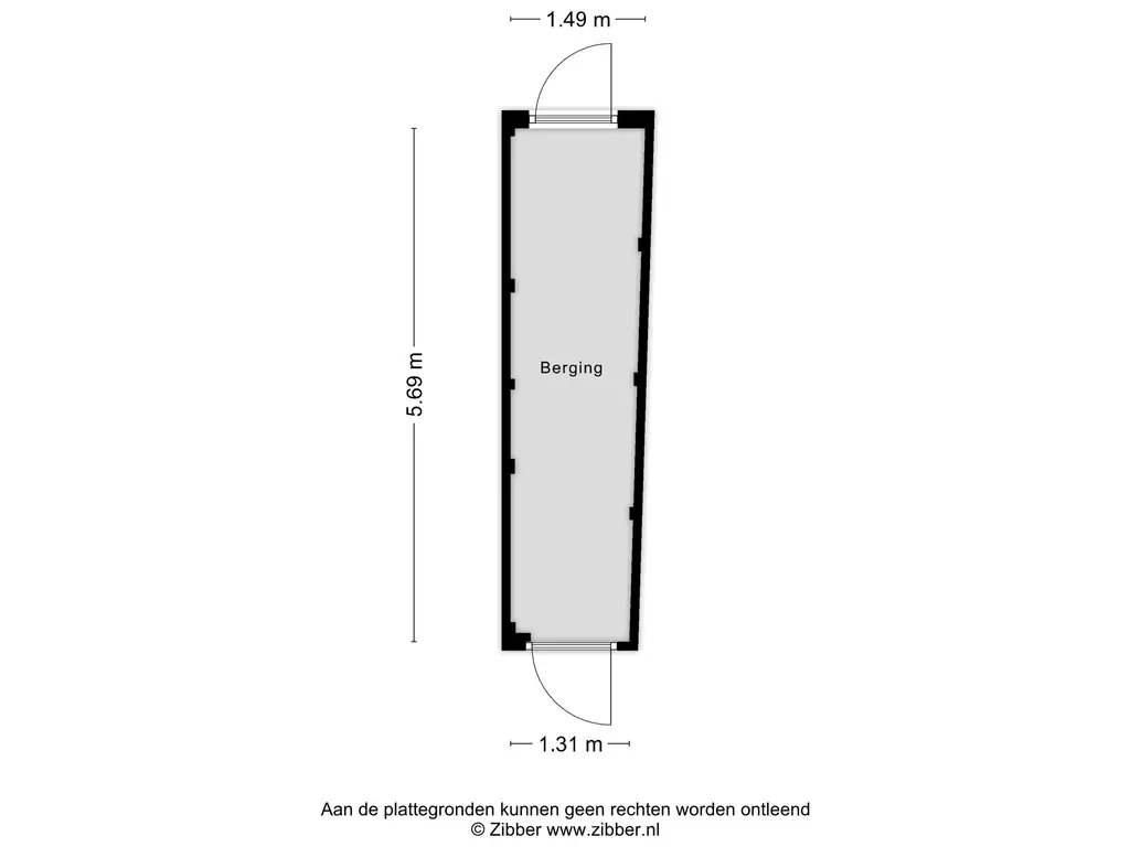 Plattegrond 3