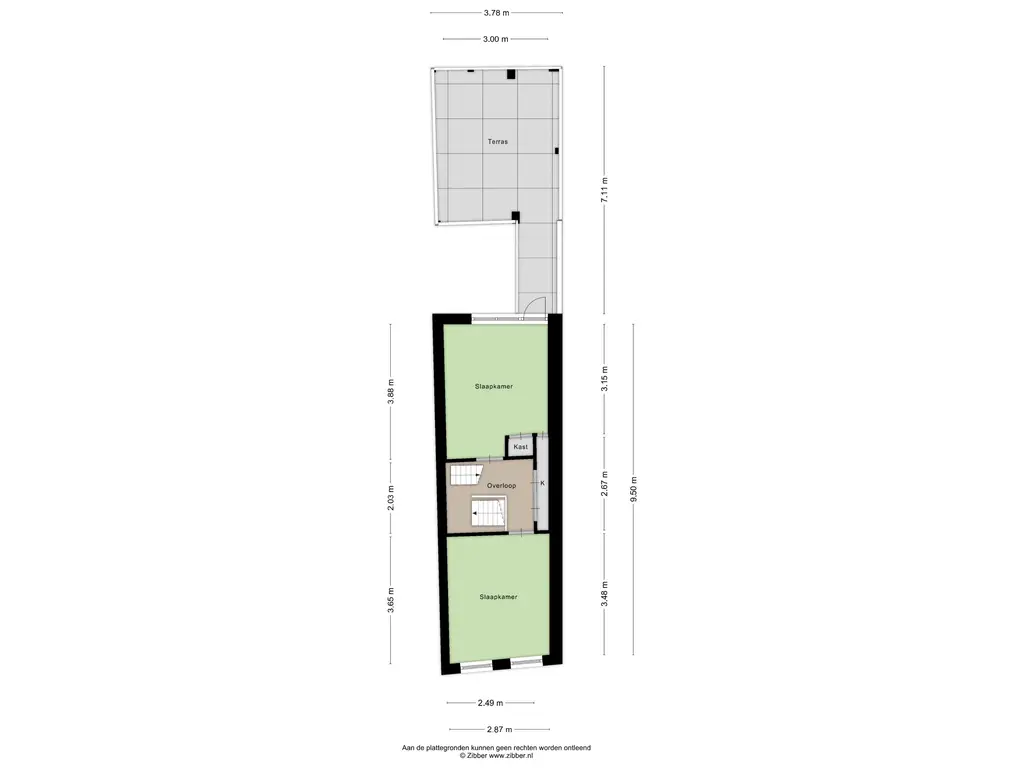 Plattegrond 4