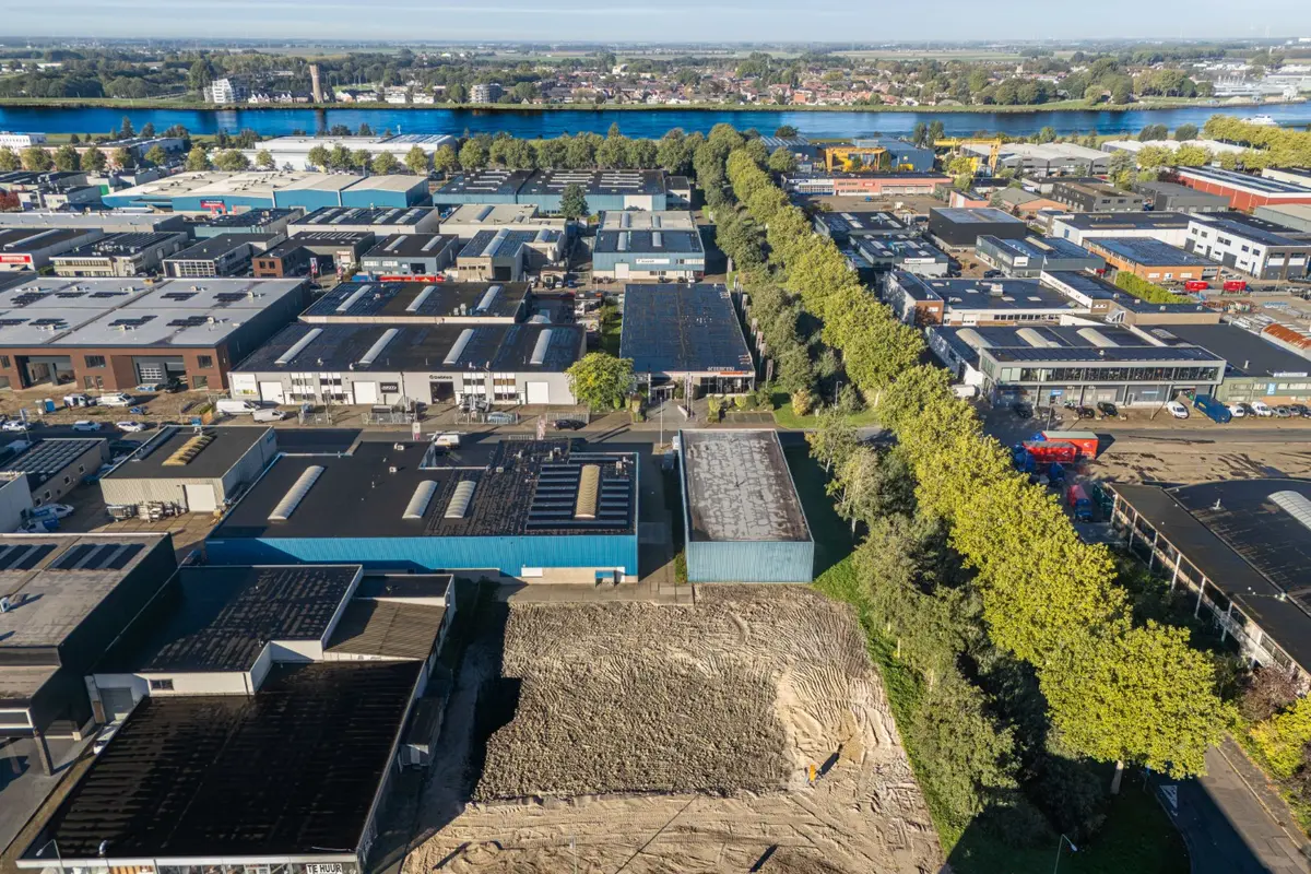 Daltonstraat 7-9, DORDRECHT
