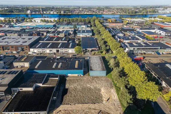 Daltonstraat 7-9, DORDRECHT