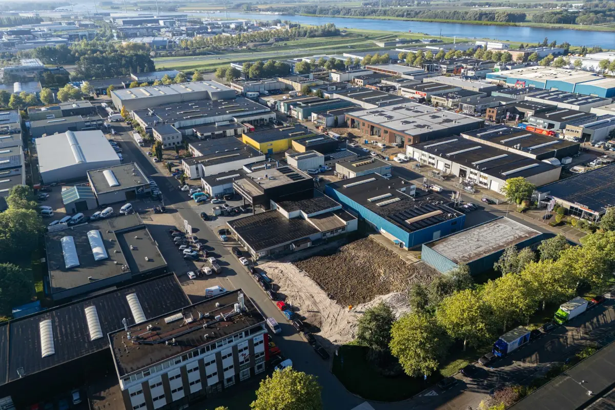 Daltonstraat 7-9, DORDRECHT