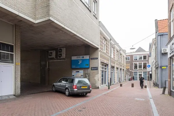 Visstraat 106, DORDRECHT