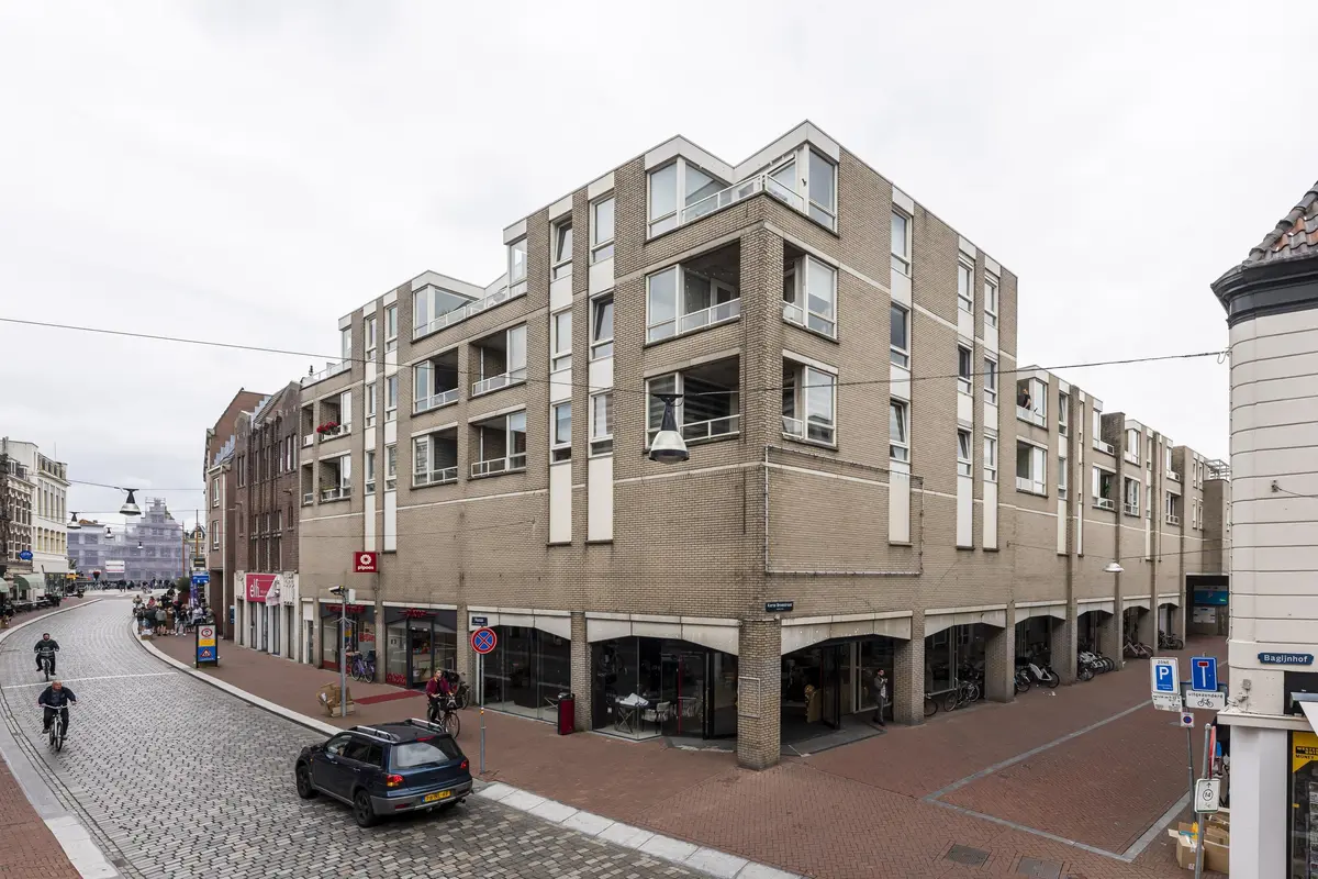 Visstraat 106, DORDRECHT