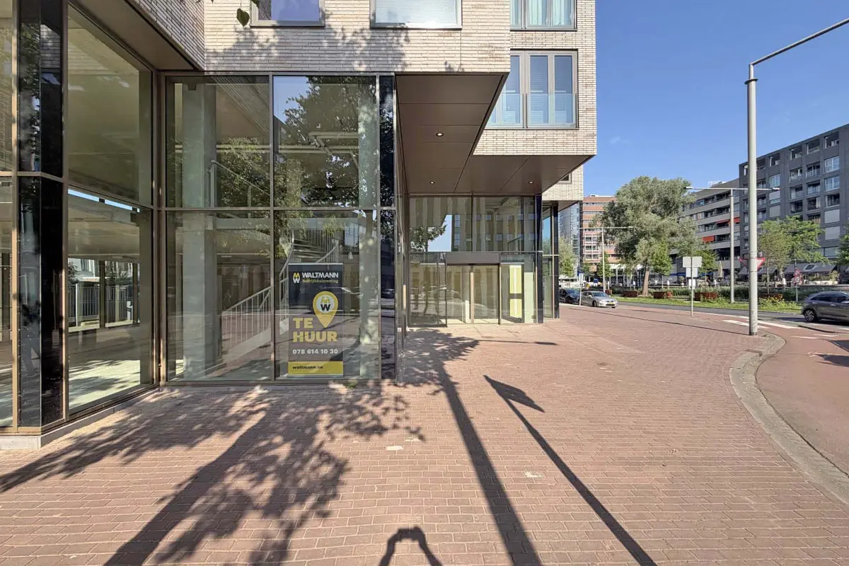 Spuiboulevard 4, DORDRECHT