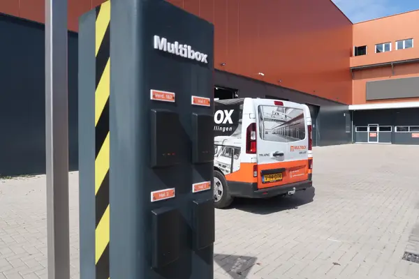 Energiebaan 4a 118, OUDE-TONGE