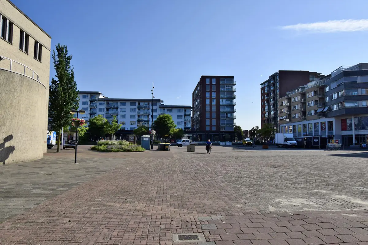 Veerpromenade 21, PAPENDRECHT