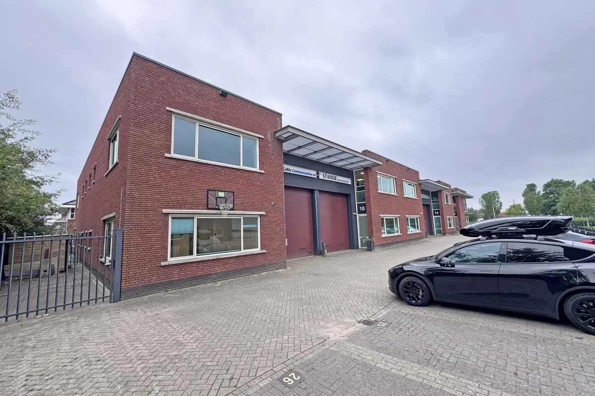 Augustapolder 8, BARENDRECHT