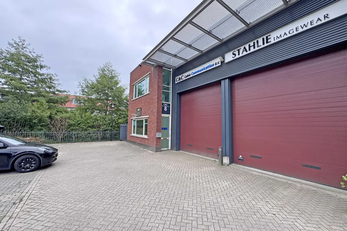 Augustapolder 8, BARENDRECHT