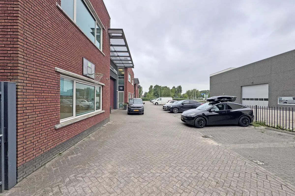 Augustapolder 8, BARENDRECHT