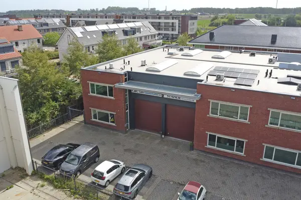 Augustapolder 8, BARENDRECHT