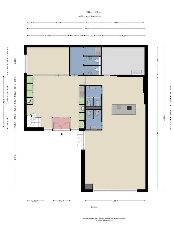 Buitendijks 23, PAPENDRECHT