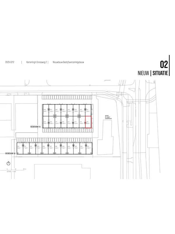 Kamerlingh Onnesweg 2B 8, DORDRECHT