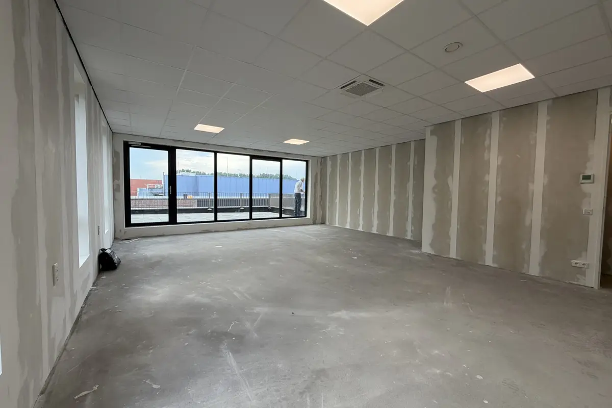 Kamerlingh Onnesweg 2B 8, DORDRECHT