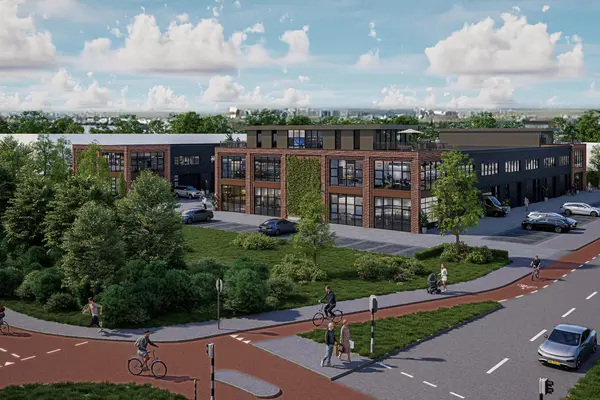 Kamerlingh Onnesweg 2A 1, DORDRECHT