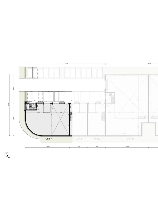 Middentocht unit A en H, HENDRIK-IDO-AMBACHT