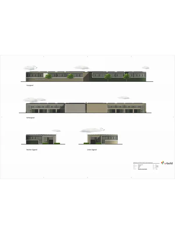 Middentocht unit A en H, HENDRIK-IDO-AMBACHT