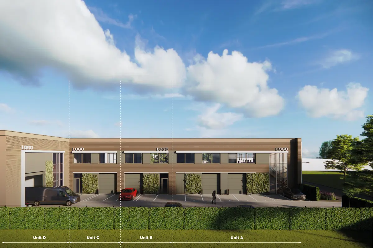 Middentocht unit B,C,F en G, HENDRIK-IDO-AMBACHT