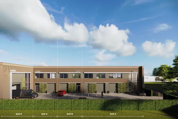Middentocht unit B,C,F en G, HENDRIK-IDO-AMBACHT