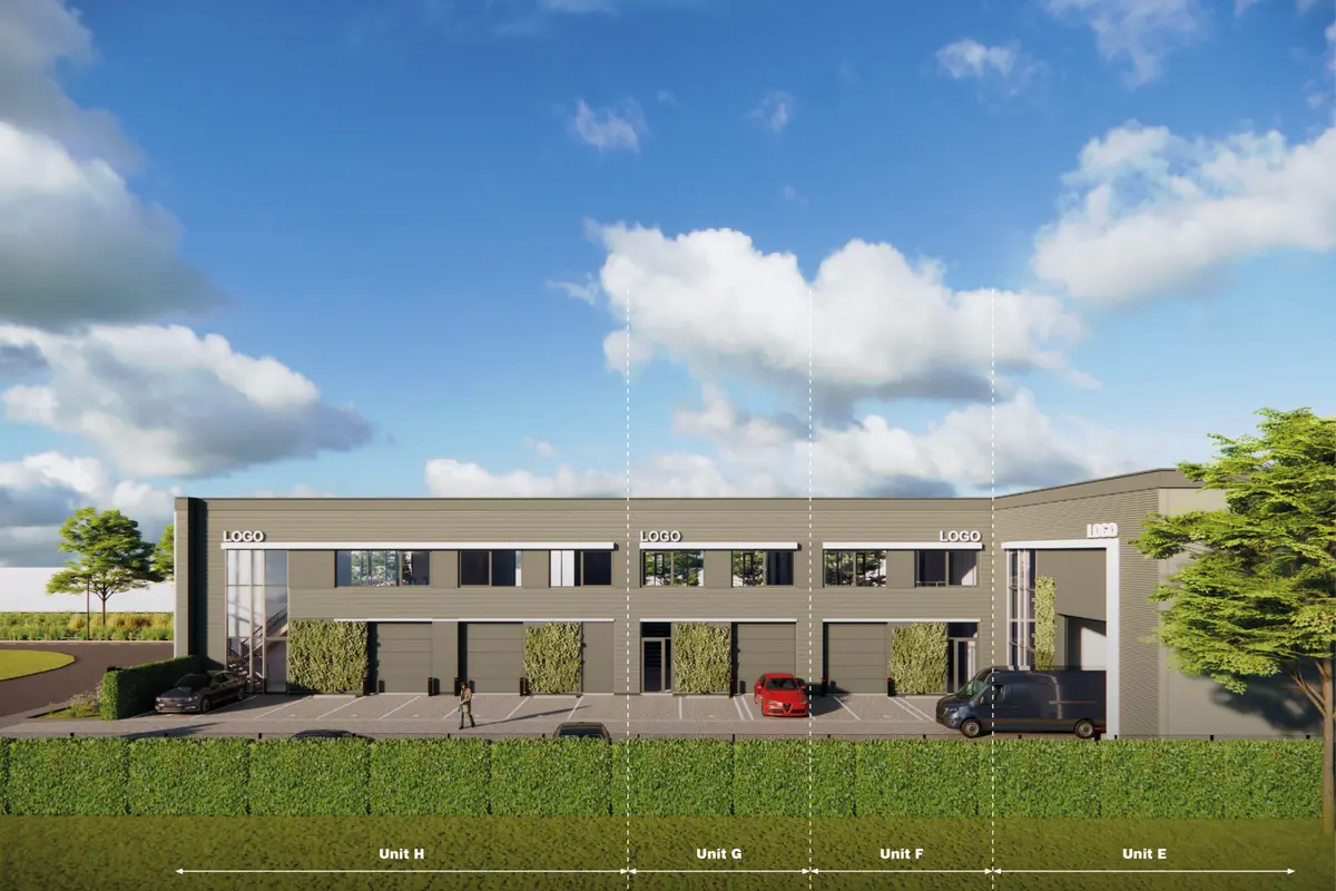 Middentocht unit B,C,F en G, HENDRIK-IDO-AMBACHT