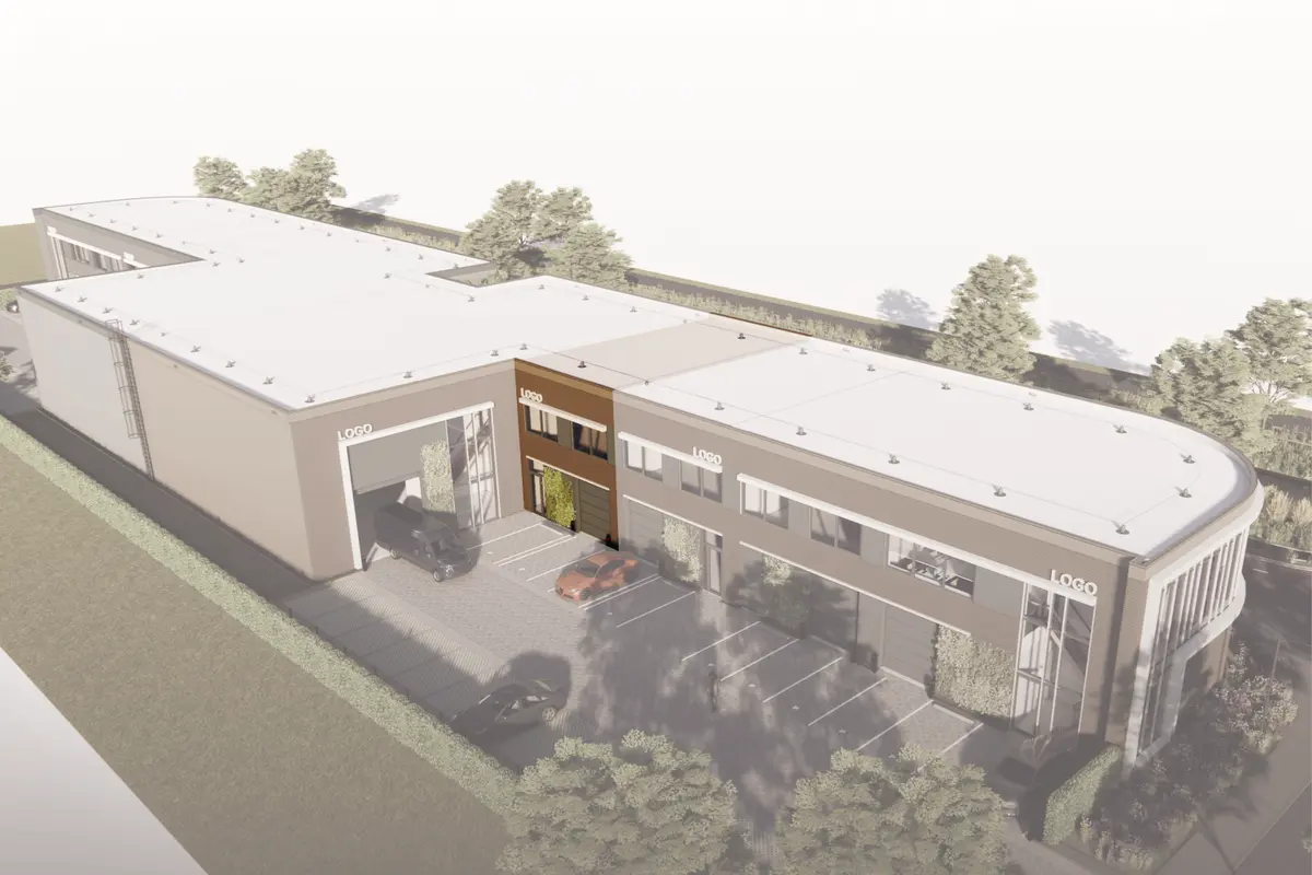 Middentocht unit B,C,F en G, HENDRIK-IDO-AMBACHT
