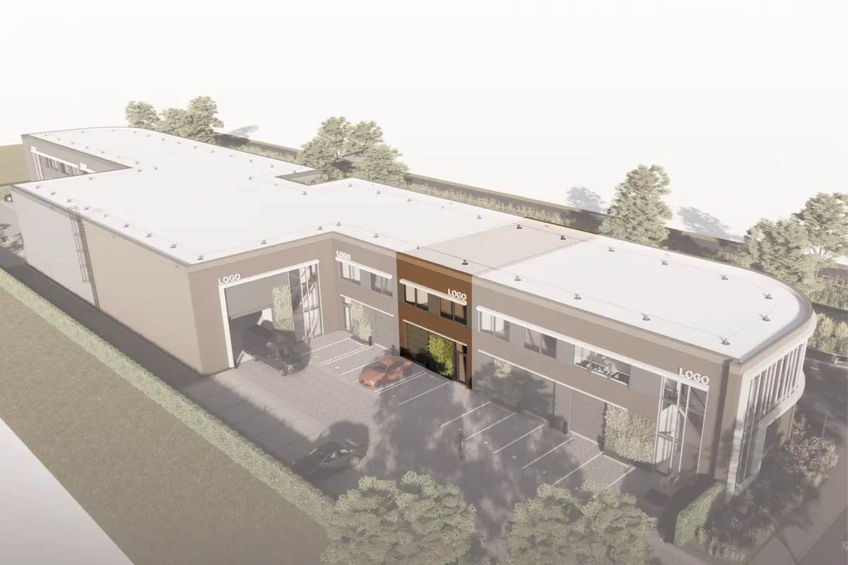 Middentocht unit B,C,F en G, HENDRIK-IDO-AMBACHT