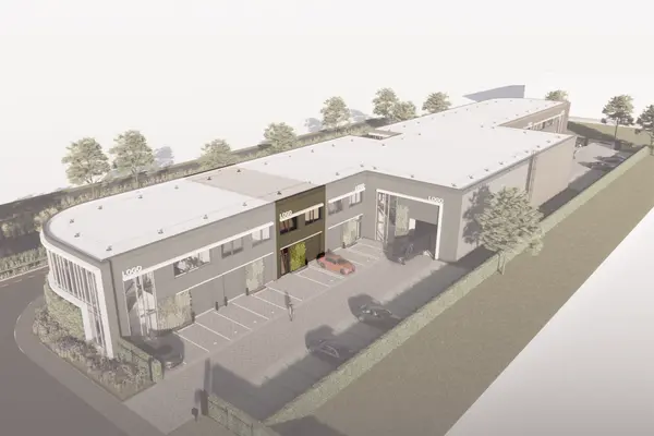 Middentocht unit B,C,F en G, HENDRIK-IDO-AMBACHT