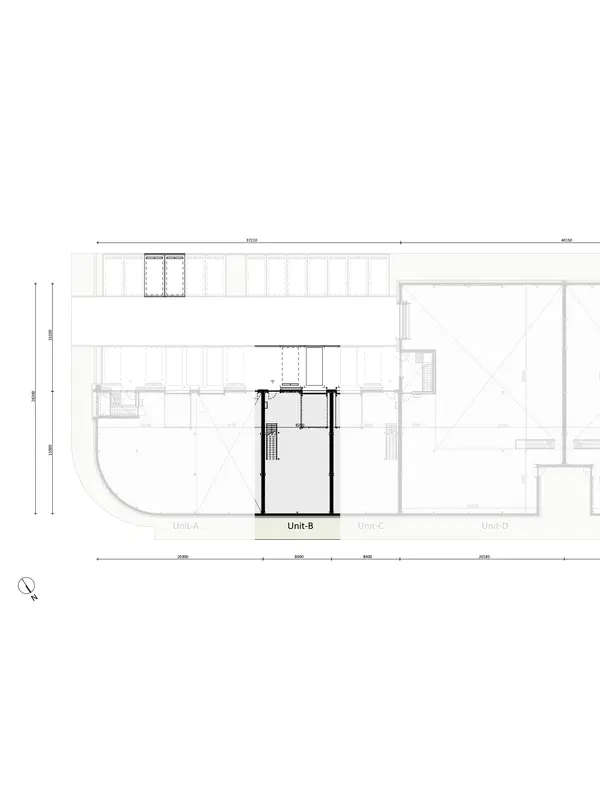 Middentocht unit B,C,F en G, HENDRIK-IDO-AMBACHT