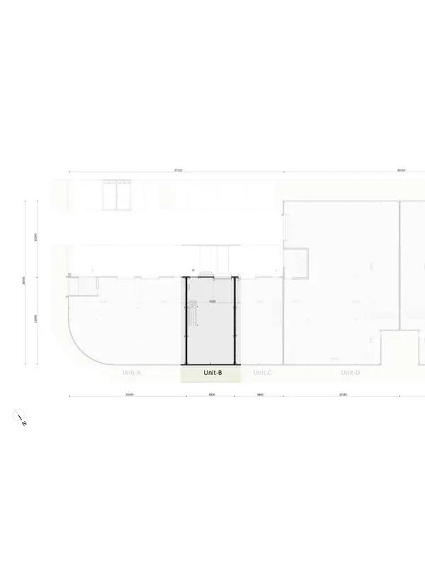 Middentocht unit B,C,F en G, HENDRIK-IDO-AMBACHT