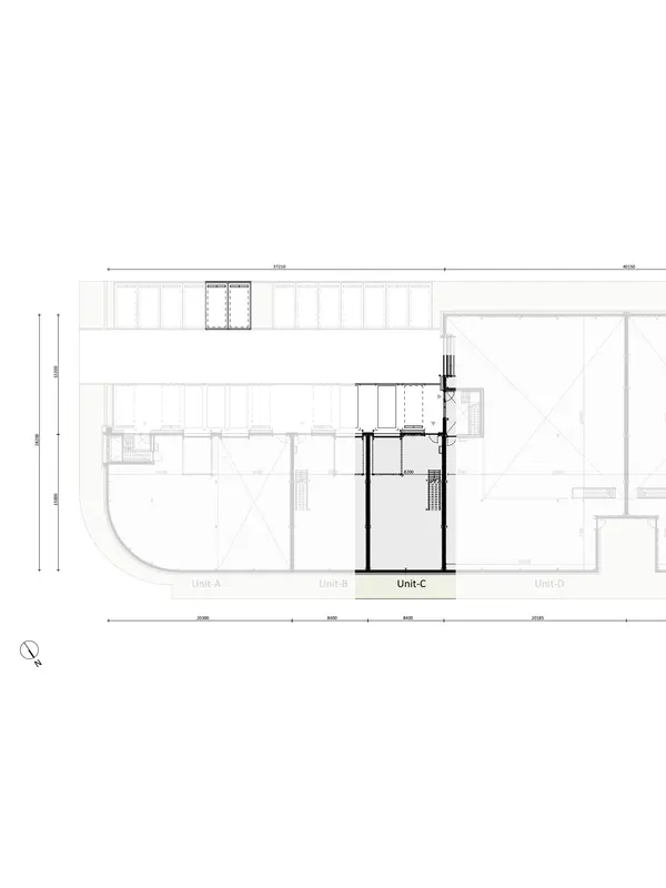 Middentocht unit B,C,F en G, HENDRIK-IDO-AMBACHT