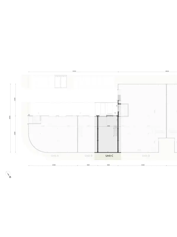 Middentocht unit B,C,F en G, HENDRIK-IDO-AMBACHT