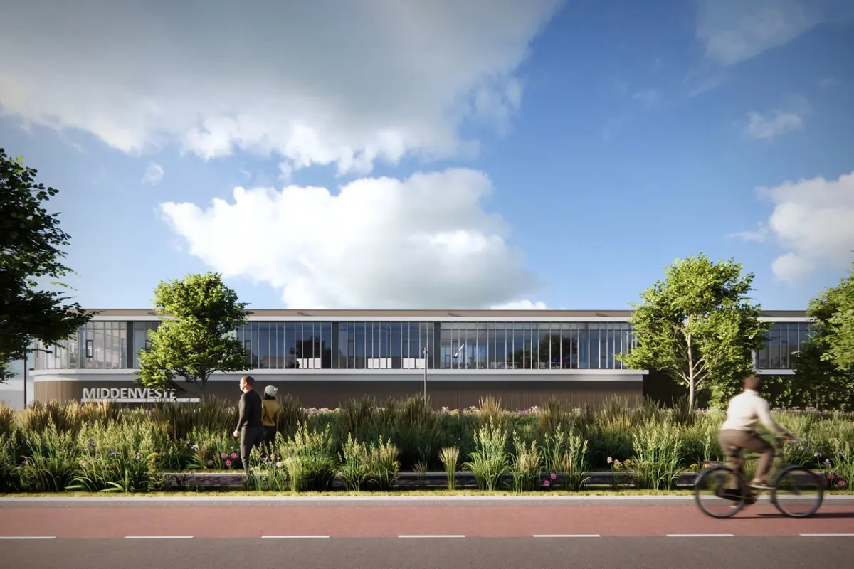 Middentocht unit D en E, HENDRIK-IDO-AMBACHT
