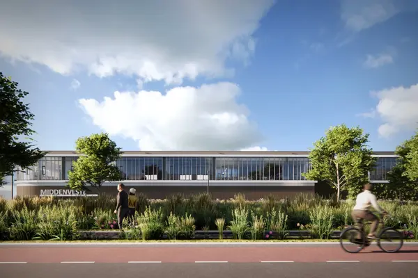 Middentocht unit D en E, HENDRIK-IDO-AMBACHT