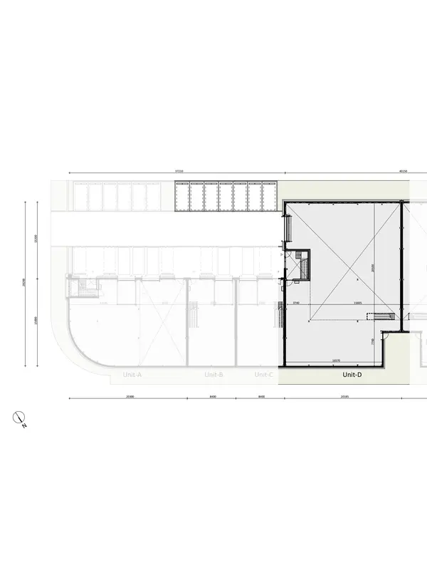 Middentocht unit D en E, HENDRIK-IDO-AMBACHT