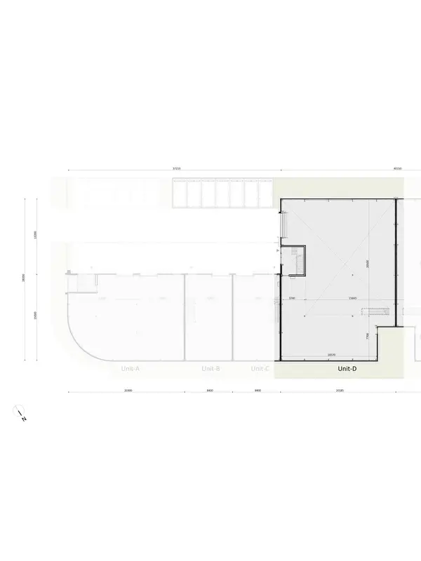 Middentocht unit D en E, HENDRIK-IDO-AMBACHT
