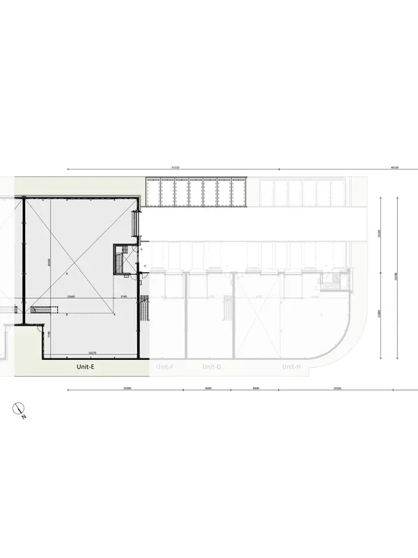 Middentocht unit D en E, HENDRIK-IDO-AMBACHT