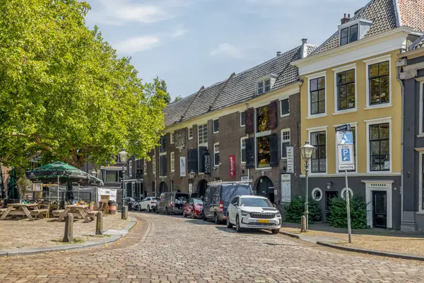 Houttuinen 32A, DORDRECHT