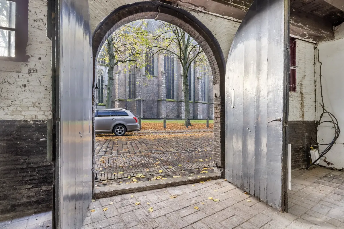 Houttuinen 32A, DORDRECHT