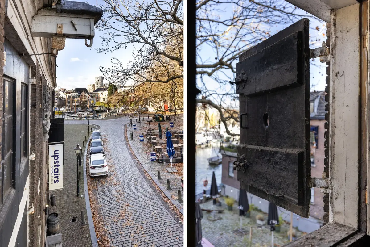 Houttuinen 32A, DORDRECHT
