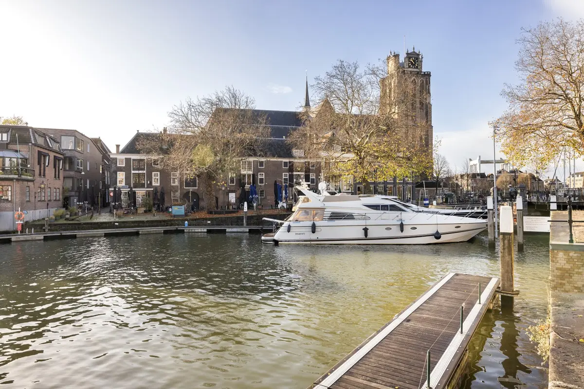Houttuinen 32A, DORDRECHT