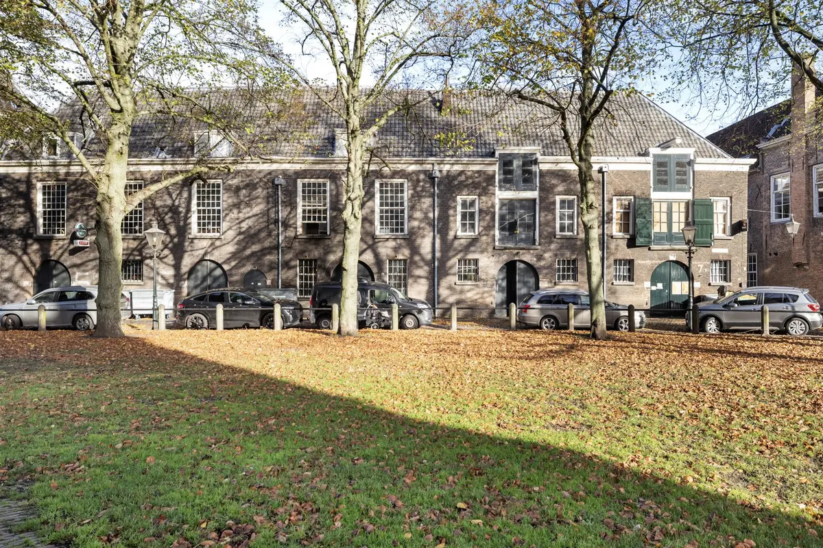 Houttuinen 32A, DORDRECHT