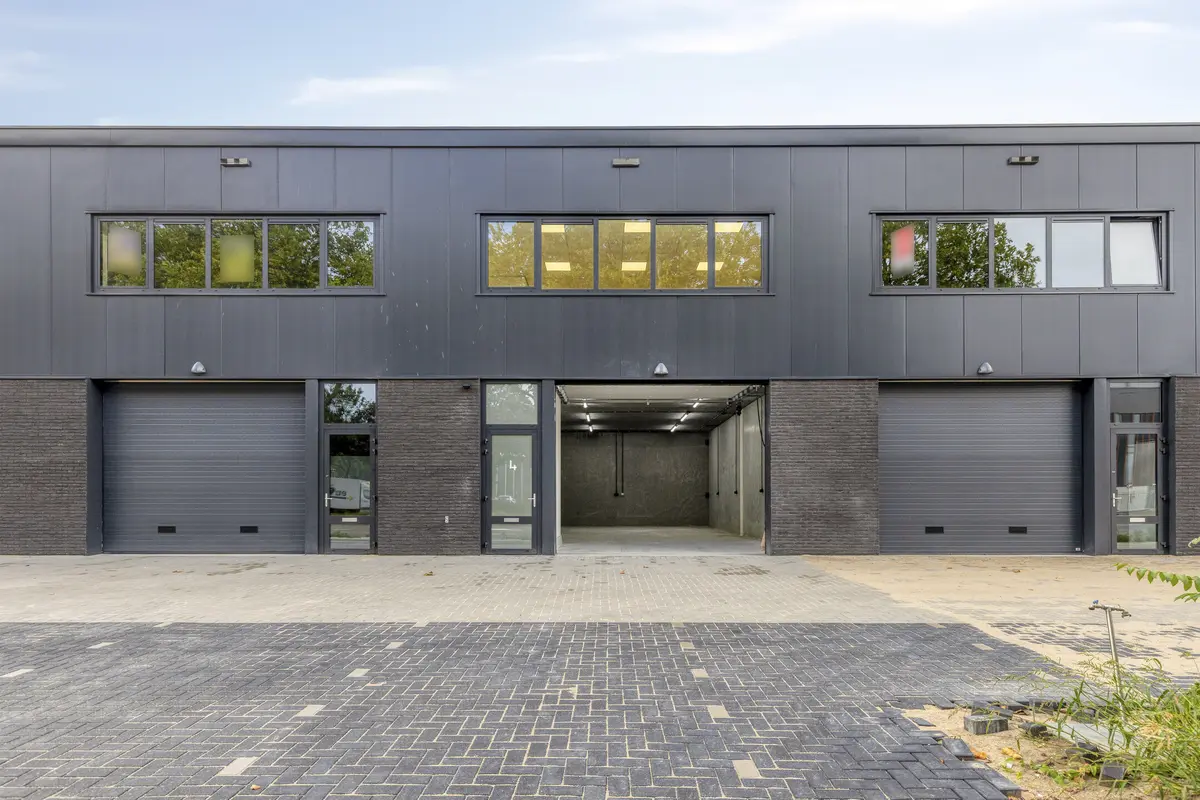 Kamerlingh Onnesweg 2A 4, DORDRECHT