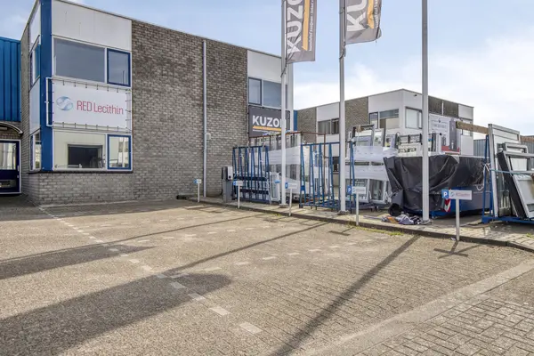 Einsteinstraat 44, DORDRECHT
