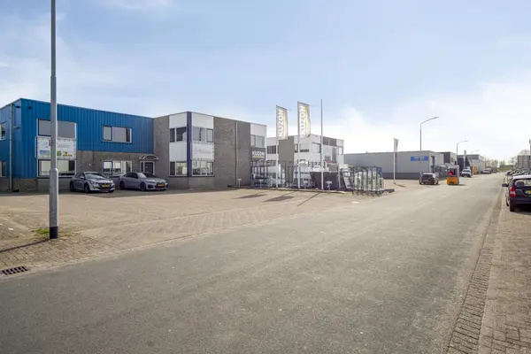 Einsteinstraat 44, DORDRECHT