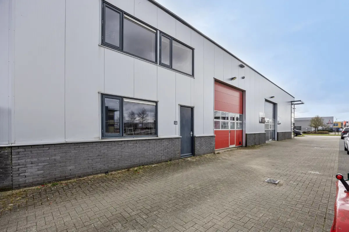 Toermalijnring 240, DORDRECHT