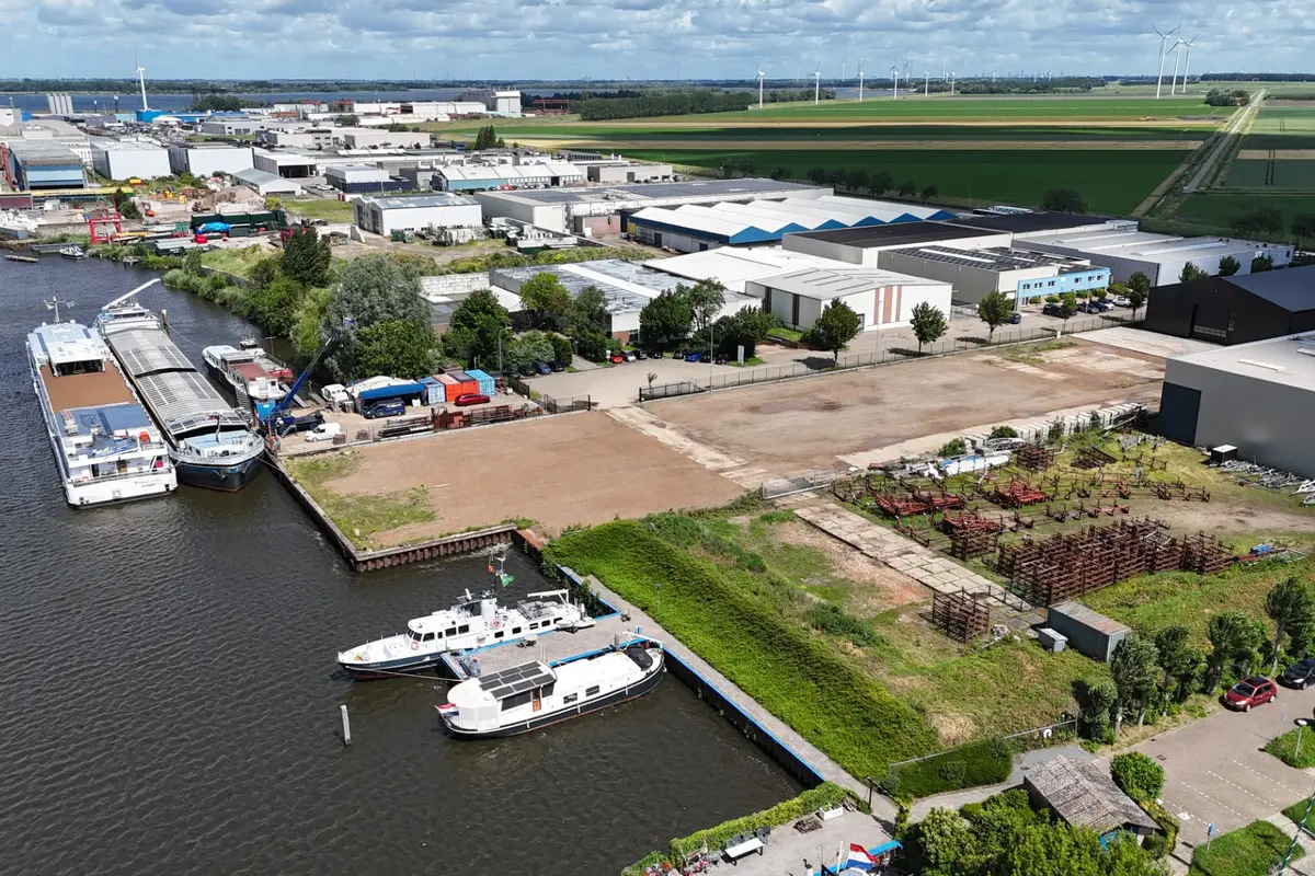 Markweg Zuid 3, HEIJNINGEN