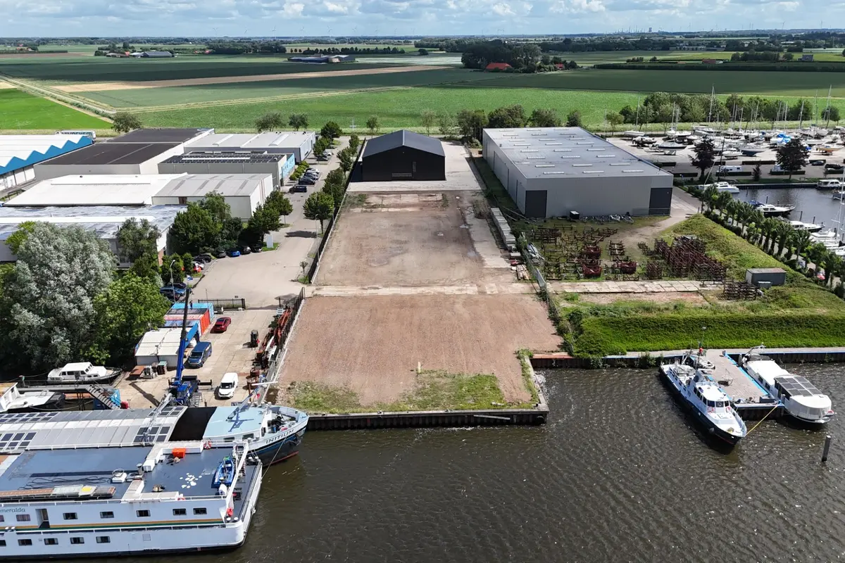 Markweg Zuid 3, HEIJNINGEN