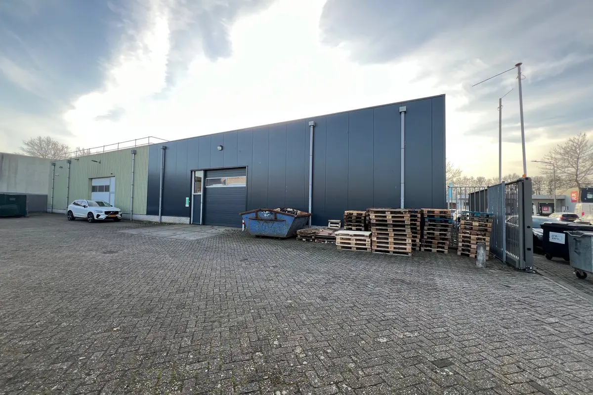 Pieter Zeemanweg 121, DORDRECHT