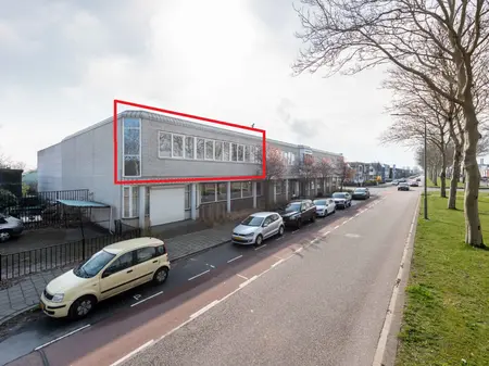 Madame Curiestraat 2, DORDRECHT