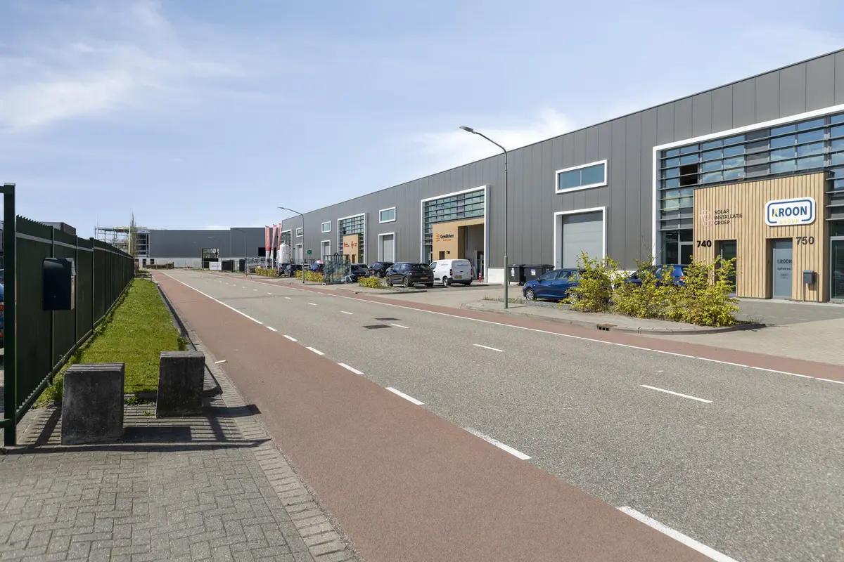 Robijn 800, DORDRECHT