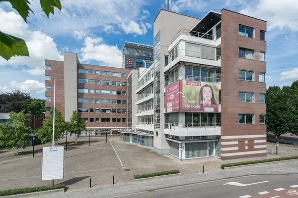 Burgemeester de Raadtsingel 49, DORDRECHT